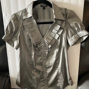 Express Elite Stretch Portofino Shirt